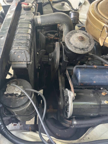 1957 Cadillac Eldorado