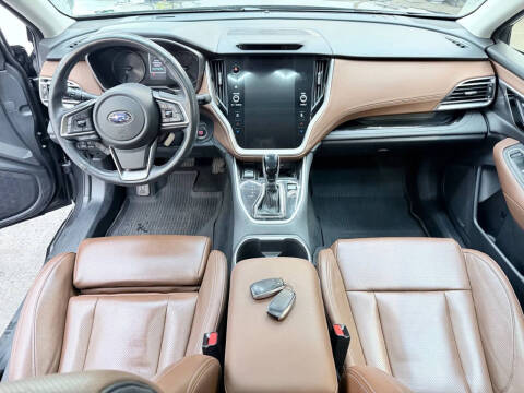 2021 Subaru Outback Touring