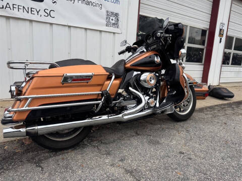 2008 Harley-Davidson FLHTCU ANV -
