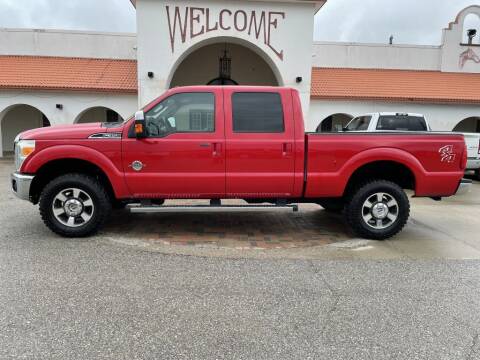 2011 Ford F-350 Super Duty for sale at HANSEN'S USED CARS in Ottawa KS