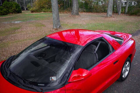 1997 Pontiac Firebird