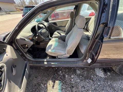 1995 Chevrolet Beretta