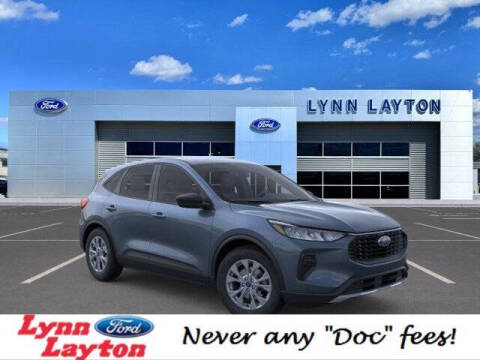 2025 Ford Escape Active