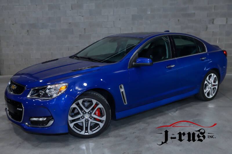2017 Chevrolet SS