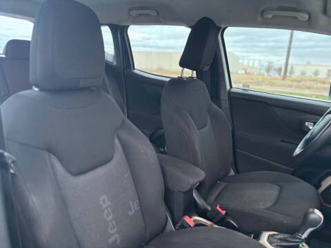 2017 Jeep Renegade Sport