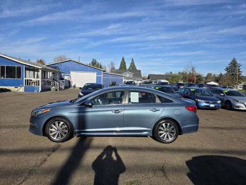 2015 Hyundai Sonata Sport