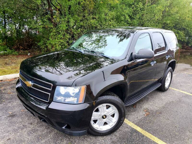 2011 Chevrolet Tahoe for sale at Future Motors in Addison IL