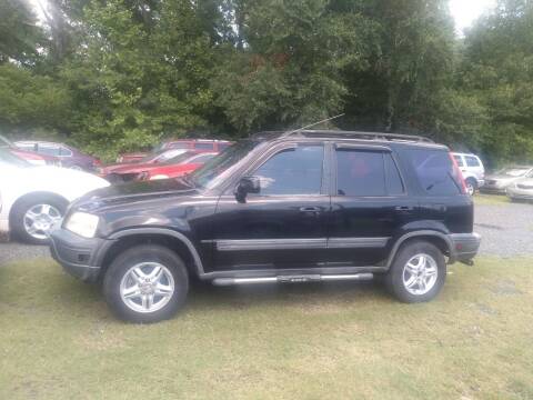 2001 Honda CR-V for sale at Easy Auto Sales LLC in Charlotte NC