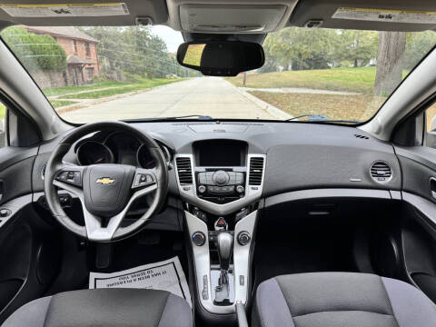 2014 Chevrolet Cruze 1LT Auto