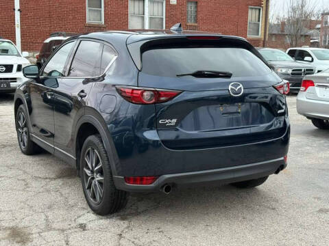 2017 Mazda CX-5 Grand Touring