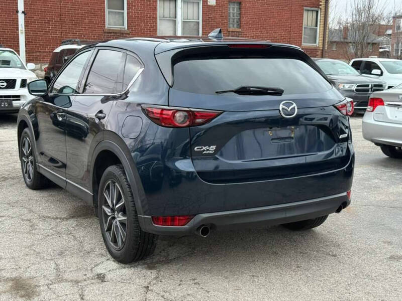 2017 Mazda CX-5 Grand Touring