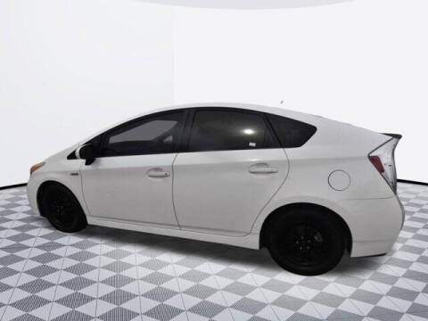2014 Toyota Prius Two