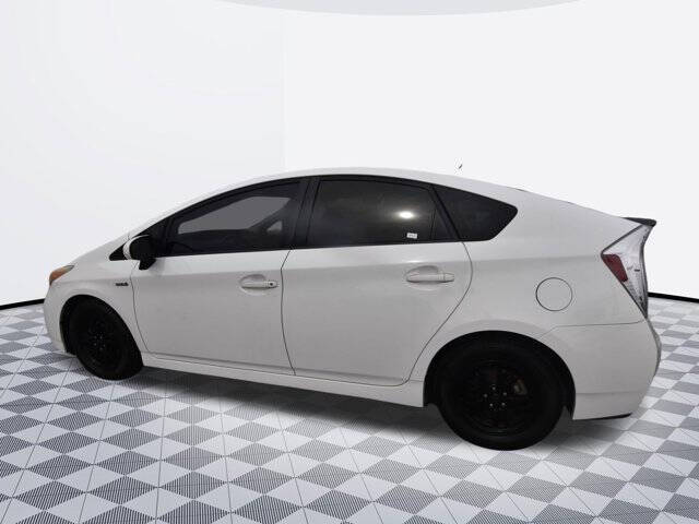 2014 Toyota Prius Two