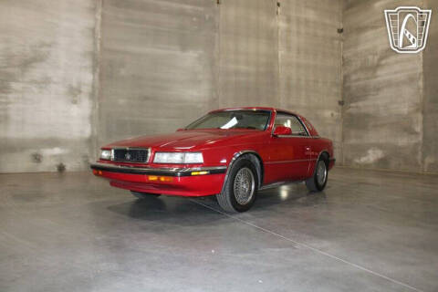 1990 Chrysler TC