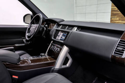 2014 Land Rover Range Rover HSE