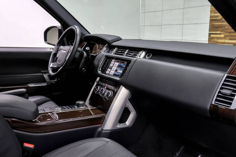 2014 Land Rover Range Rover HSE