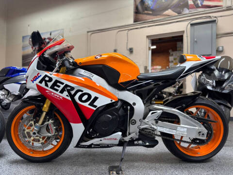 2016 Honda CBR1000RR