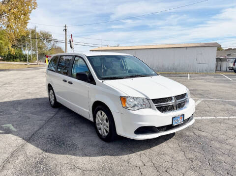 2019 Dodge Grand Caravan SE