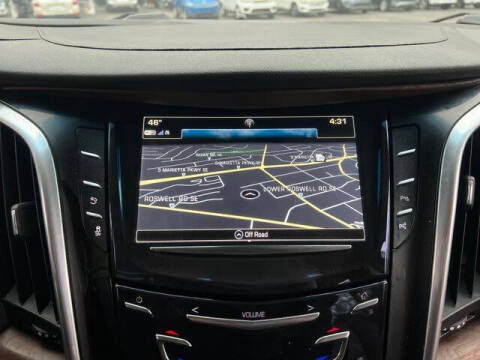 2017 Cadillac Escalade Premium Luxury