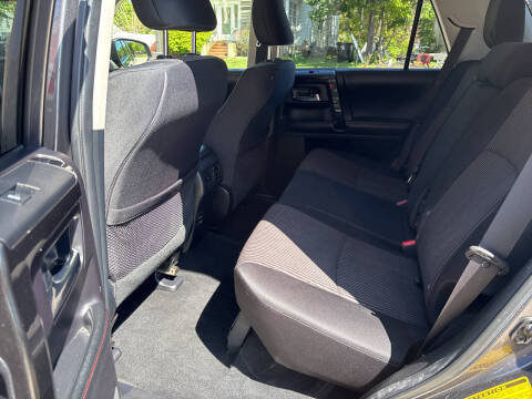 2014 Toyota 4Runner Trail