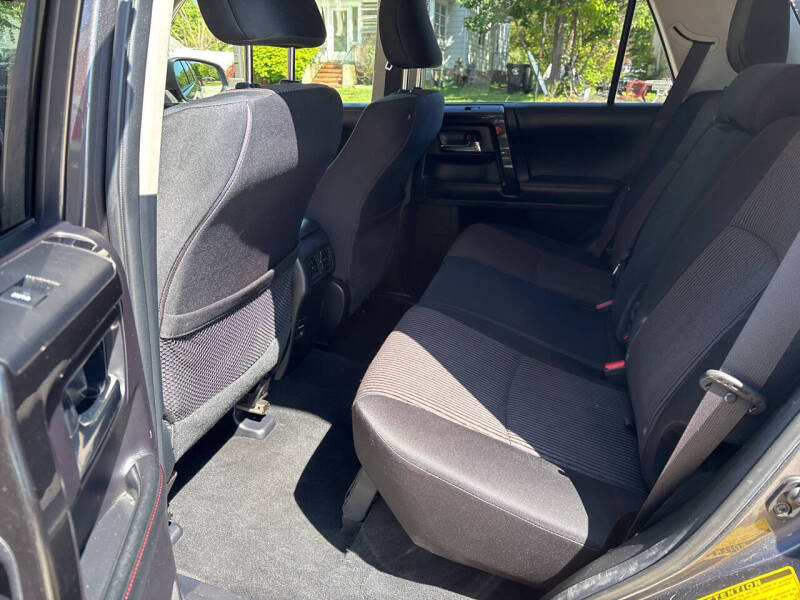 2014 Toyota 4Runner Trail