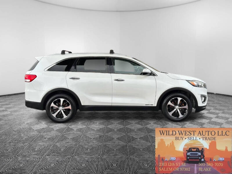 2017 Kia Sorento EX V6