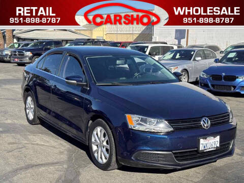 2013 Volkswagen Jetta for sale at Car SHO in Corona CA