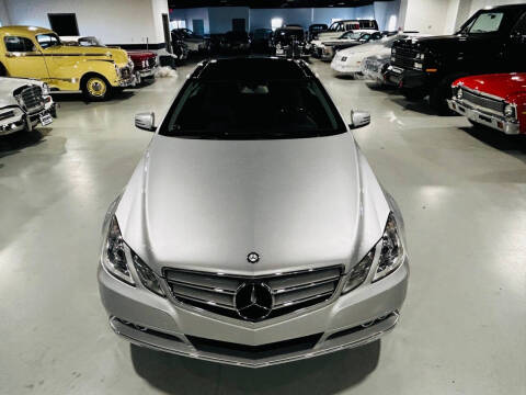 2011 Mercedes-Benz E350