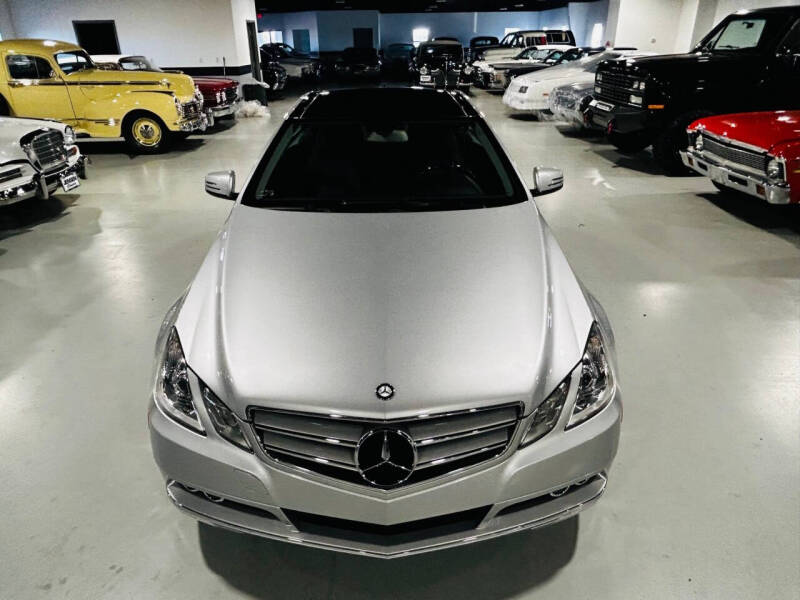 2011 Mercedes-Benz E350