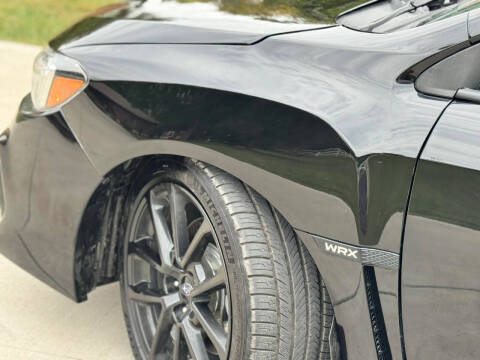 2020 Subaru WRX Limited