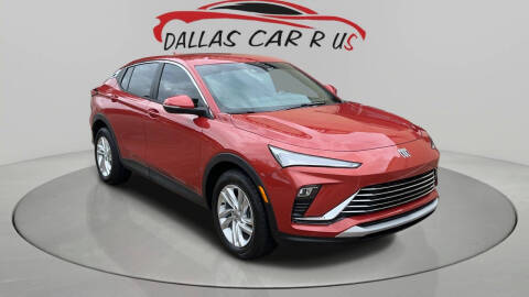 2024 Buick Envista Preferred