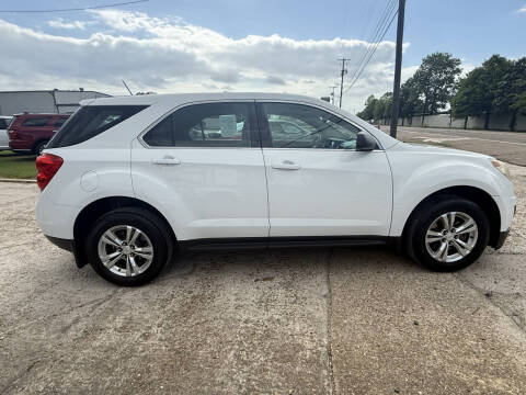2015 Chevrolet Equinox LS