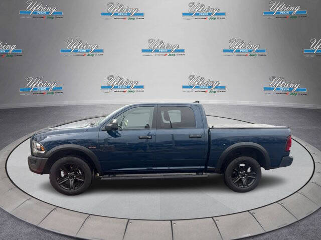 2024 RAM 1500 Classic Warlock