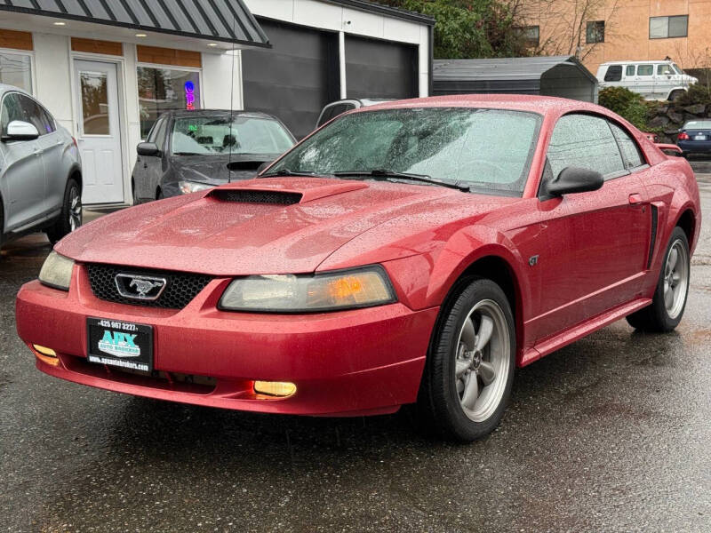 2001 Ford Mustang GT