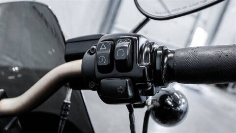 2019 Harley-Davidson Low Rider