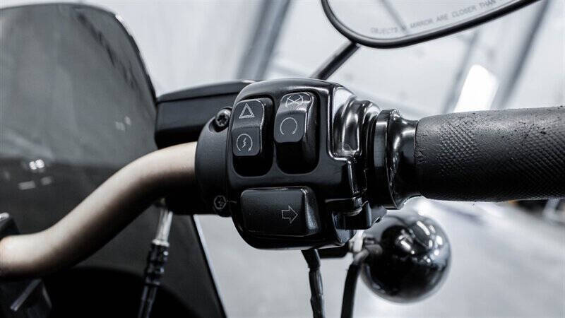 2019 Harley-Davidson Low Rider