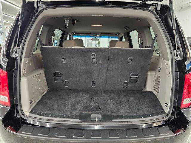 2011 Honda Pilot EX