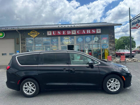 2024 Chrysler Pacifica Touring L