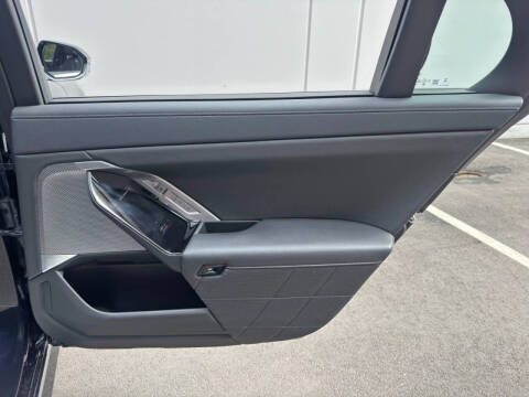 2024 BMW i7 eDrive50
