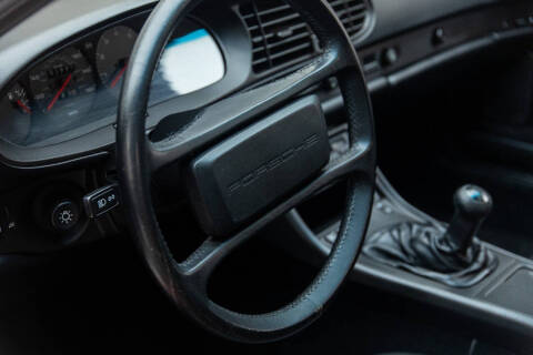 1986 Porsche 944 Turbo