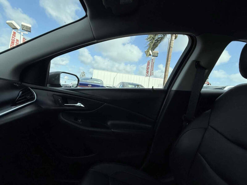 2017 Chevrolet Volt Premier