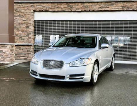 2011 Jaguar XF
