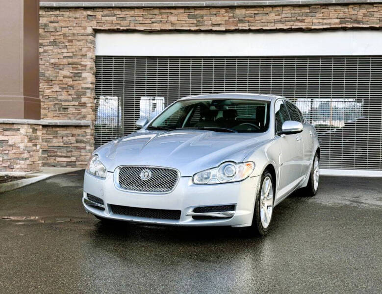 2011 Jaguar XF