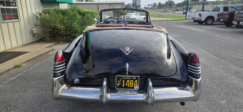 1948 Cadillac Series 62