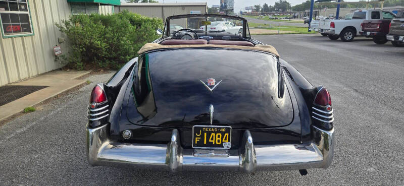1948 Cadillac Series 62