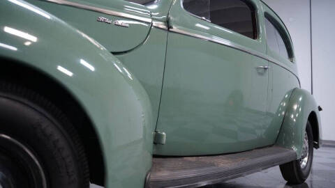 1940 Ford Tudor