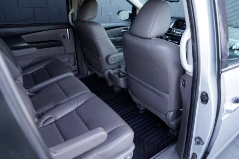 2015 Honda Odyssey