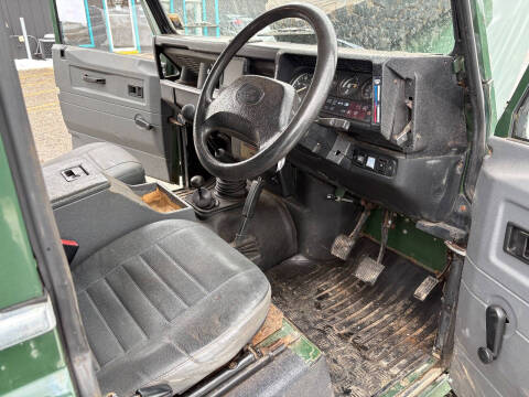 1997 Land Rover Defender 110