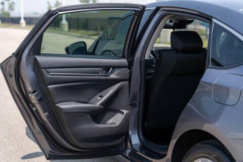 2020 Honda Accord LX