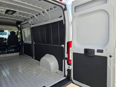 2026 RAM ProMaster
